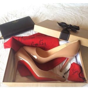 Christian Louboutin Pigalle Pumps